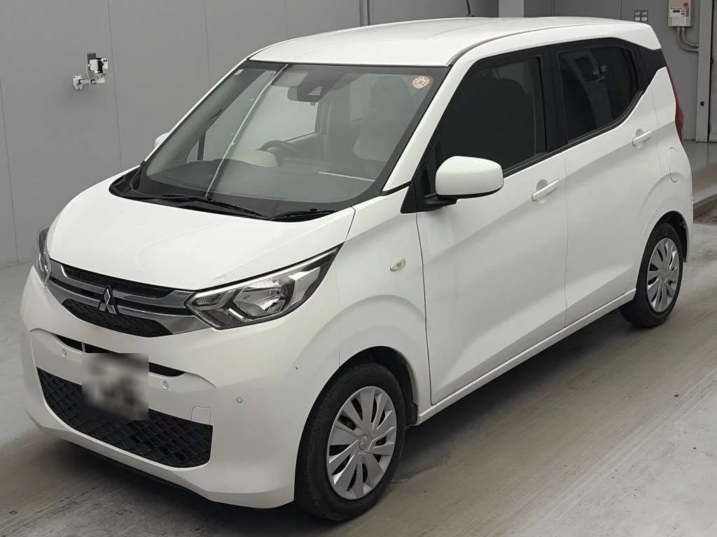 Mitsubishi eK Wagon B33W 2019